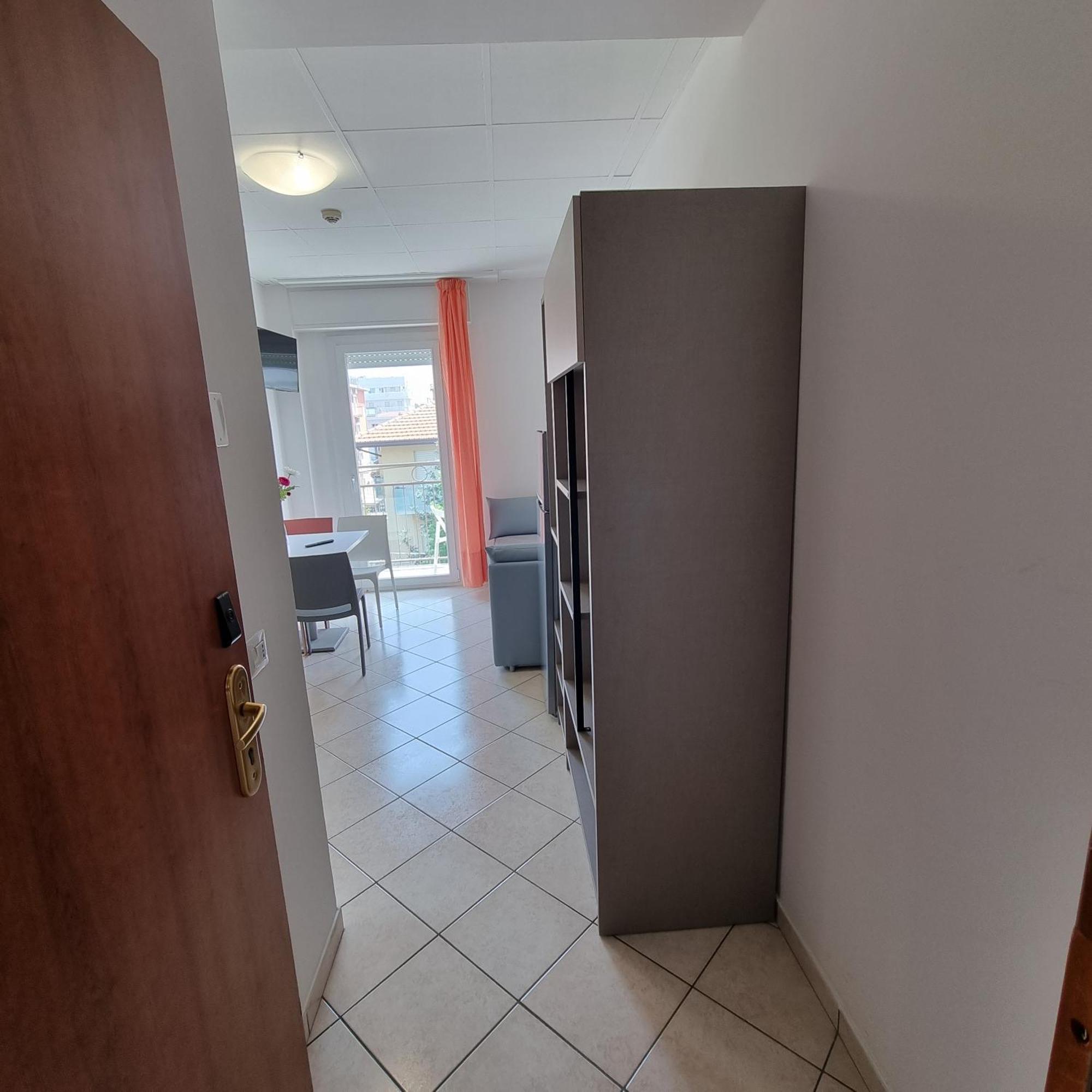 Residence Mare Rimini Kamer foto