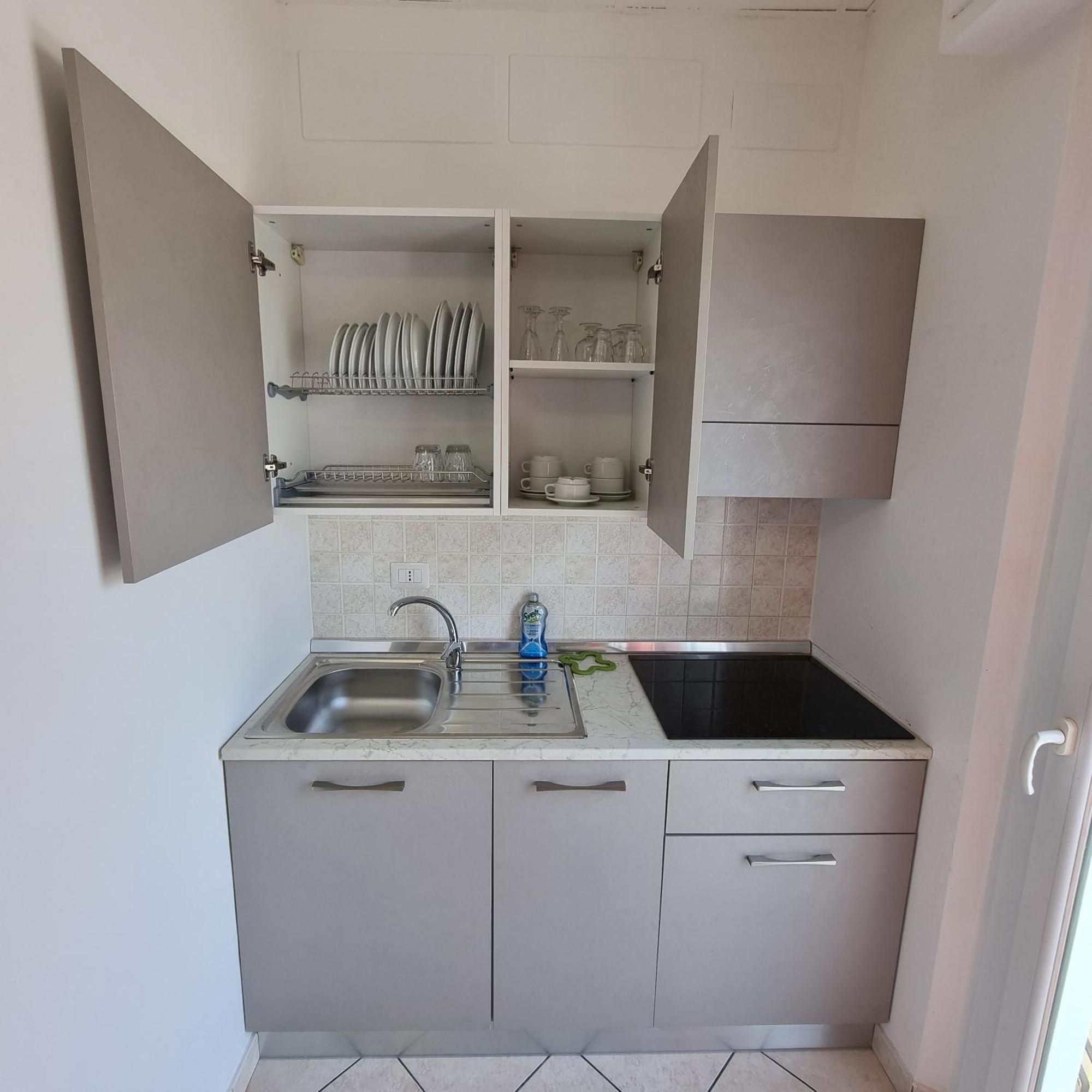 Residence Mare Rimini Kamer foto