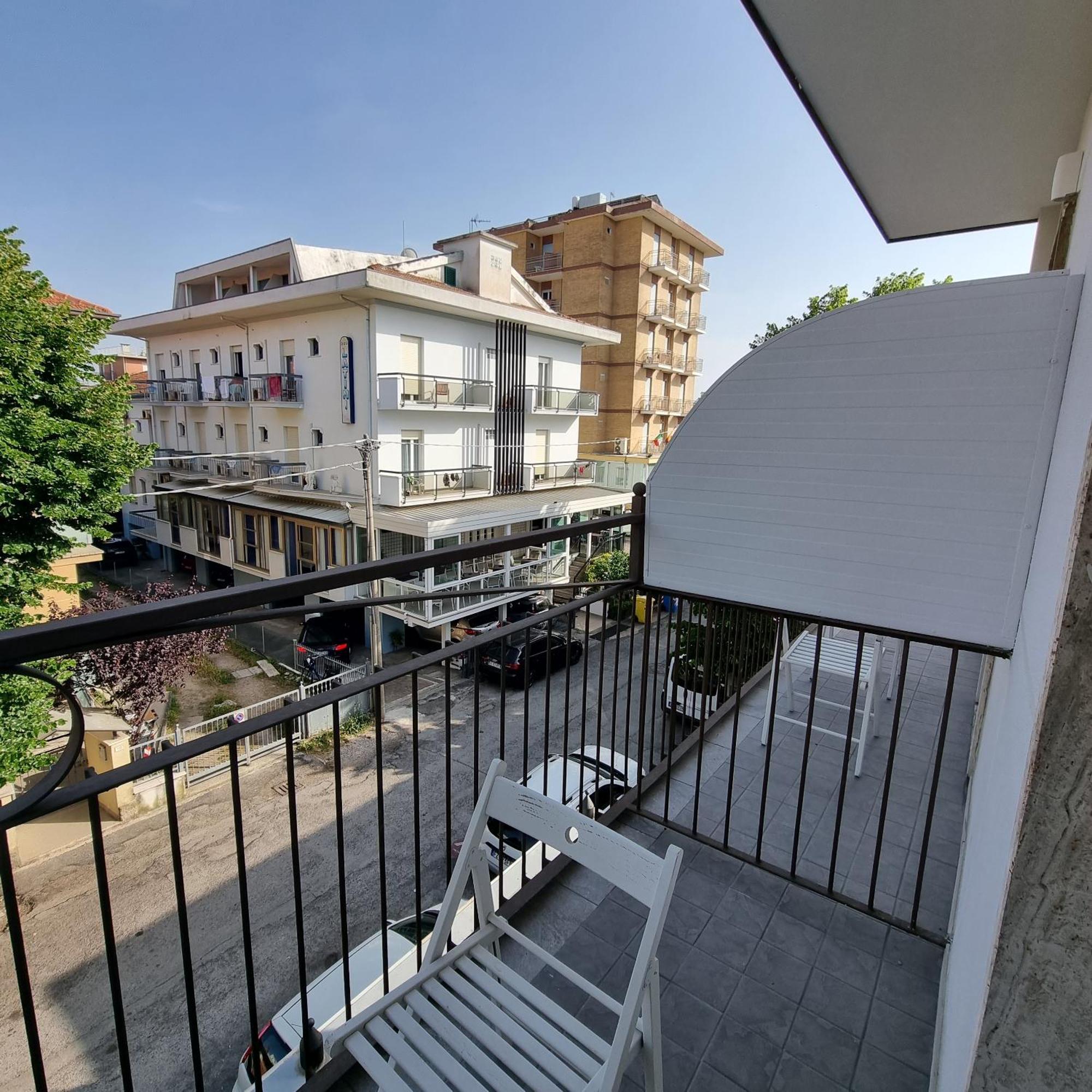 Residence Mare Rimini Kamer foto